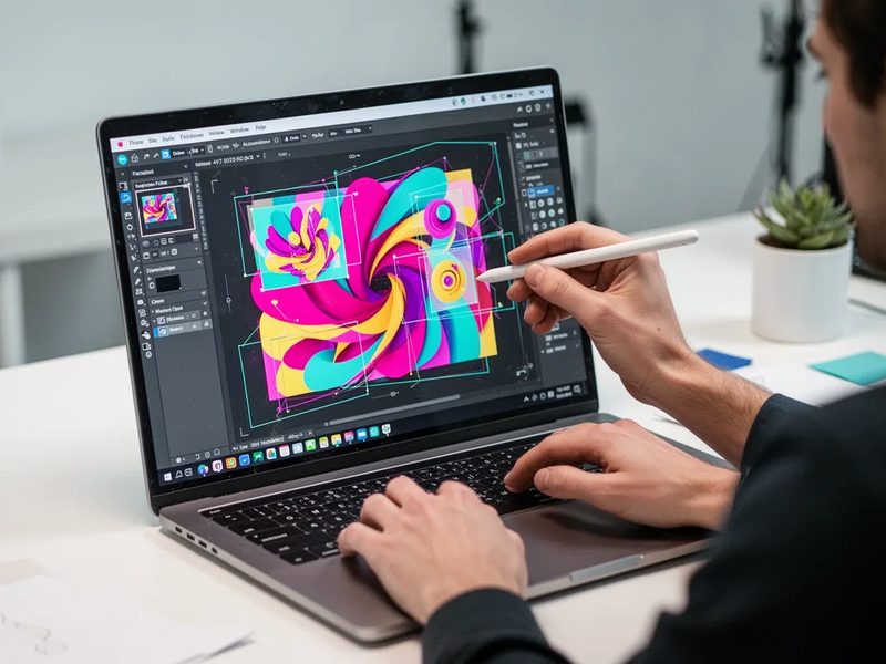 Canva startet KI-Revolution mit Magic Layers - Foto: über boerse-global.de
