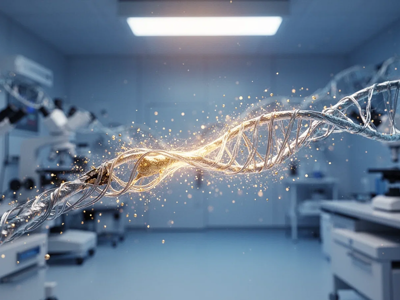 Quantum BioPharma: Neue MS-Therapie zielt auf Nerven-Reparatur - Foto: über boerse-global.de
