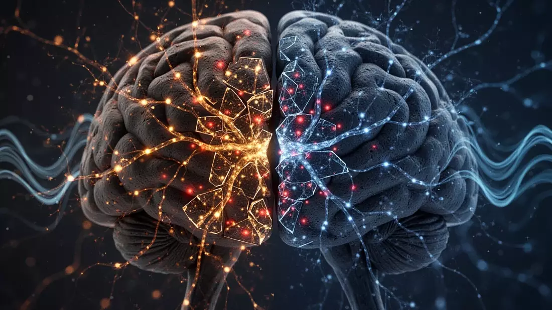 Brain Age Index: Schlaf-Fragmentierung verrät Demenzrisiko - Bild: über boerse-global.de
