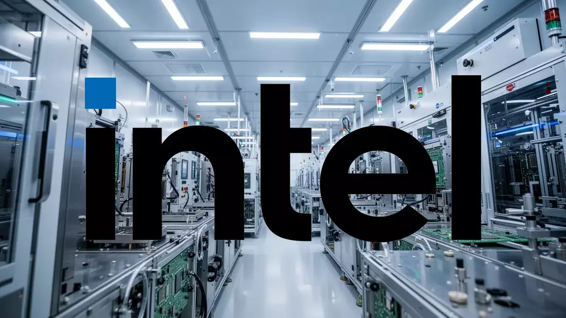 Intel Aktie: Irland-Deal und KI-Wette - Bild: über boerse-global.de