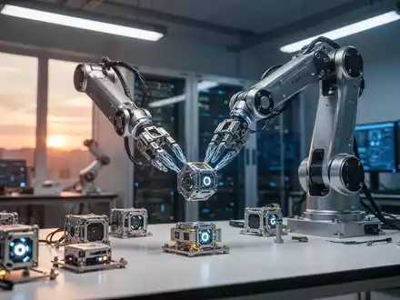 Anvil Robotics und künstliche Muskeln revolutionieren Robotik - Foto: über boerse-global.de
