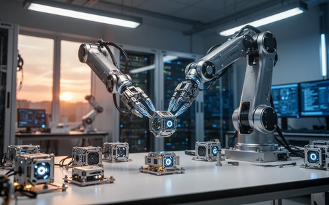 Anvil Robotics und künstliche Muskeln revolutionieren Robotik - Foto: über boerse-global.de