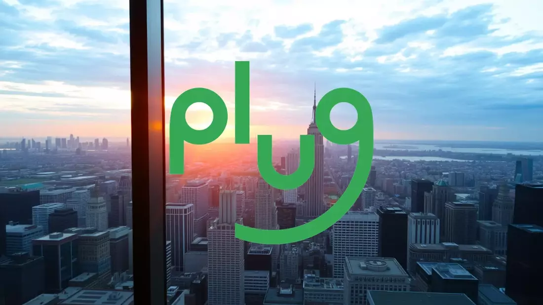 Plug Power: Un Hito Operativo que Refuerza su Trayectoria Illustration mit AI erstellt übermittelt durch boerse-global.de