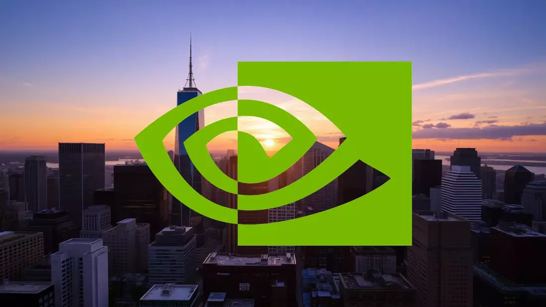 La paradoja de Nvidia: Resultados récord frente a presión en bolsa Illustration mit AI erstellt übermittelt durch boerse-global.de