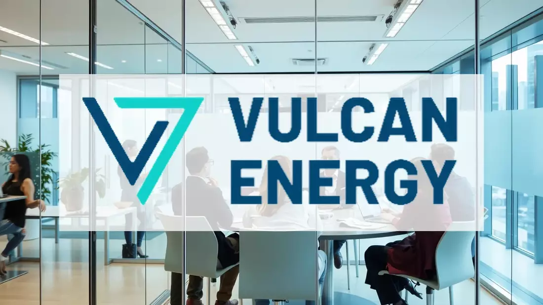 Vulcan Energy Navigates Expansion Amid Widening Losses Illustration mit AI erstellt übermittelt durch boerse-global.de