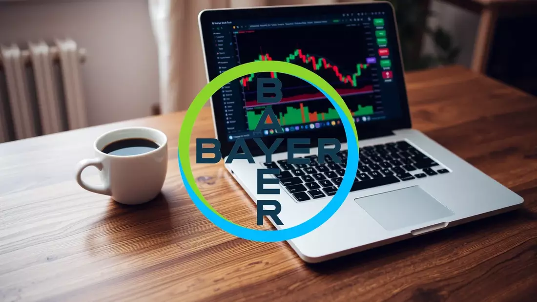 Bayer's Legal and Clinical Strategy Converges on Key Dates Illustration mit AI erstellt übermittelt durch boerse-global.de