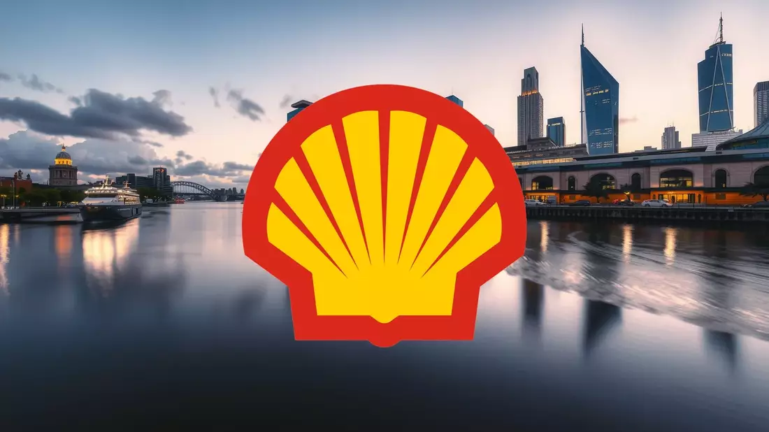 Shareholder Dissent Emerges as Shell Rides Oil Price Surge Illustration mit AI erstellt übermittelt durch boerse-global.de