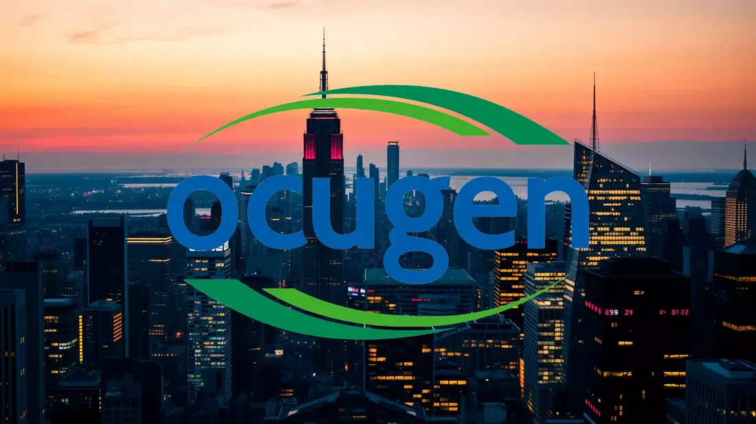Ocugen Gains Crucial Lead in Gene Therapy Race Illustration mit AI erstellt übermittelt durch boerse-global.de
