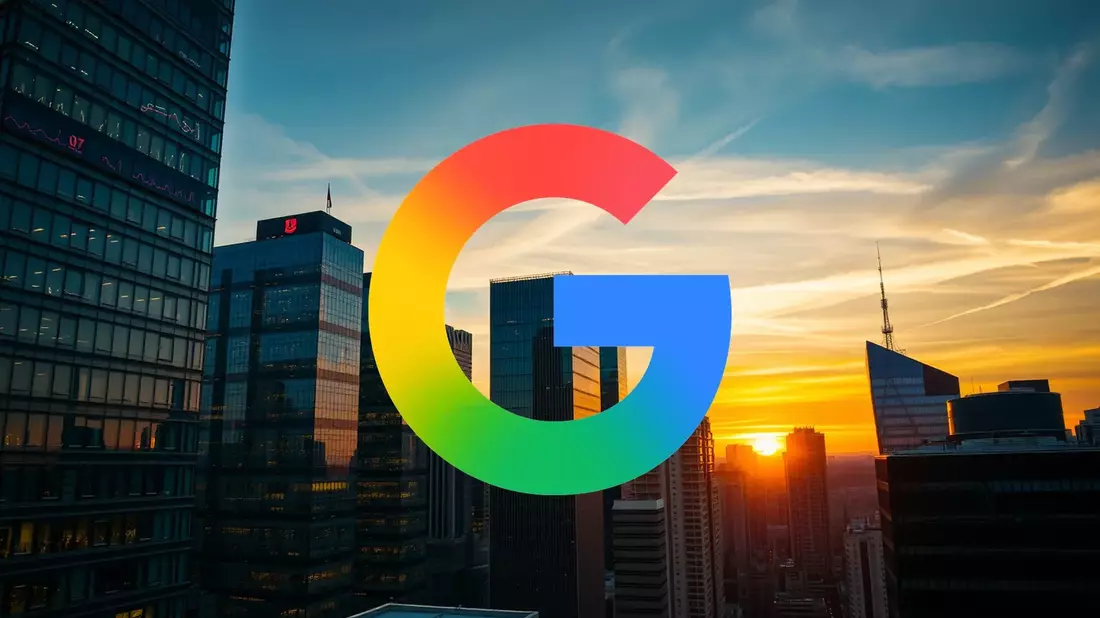 Alphabet Shares Face Mixed Signals Ahead of Earnings Release Illustration mit AI erstellt übermittelt durch boerse-global.de