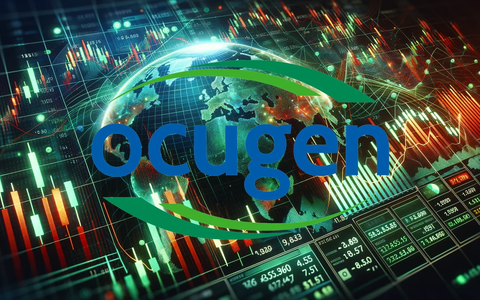 Ocugen acelera: Una ventaja clave en la carrera por la terapia génica ocular - Foto: über boerse-global.de