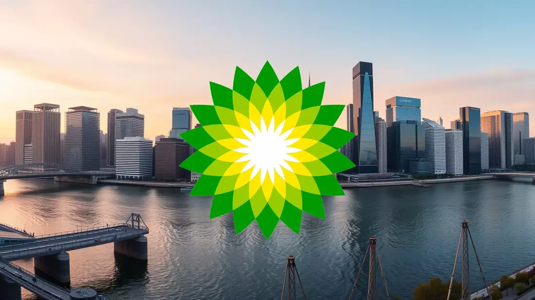 BP's Leadership Reshuffle Gains Favorable Market Outlook Illustration mit AI erstellt übermittelt durch boerse-global.de
