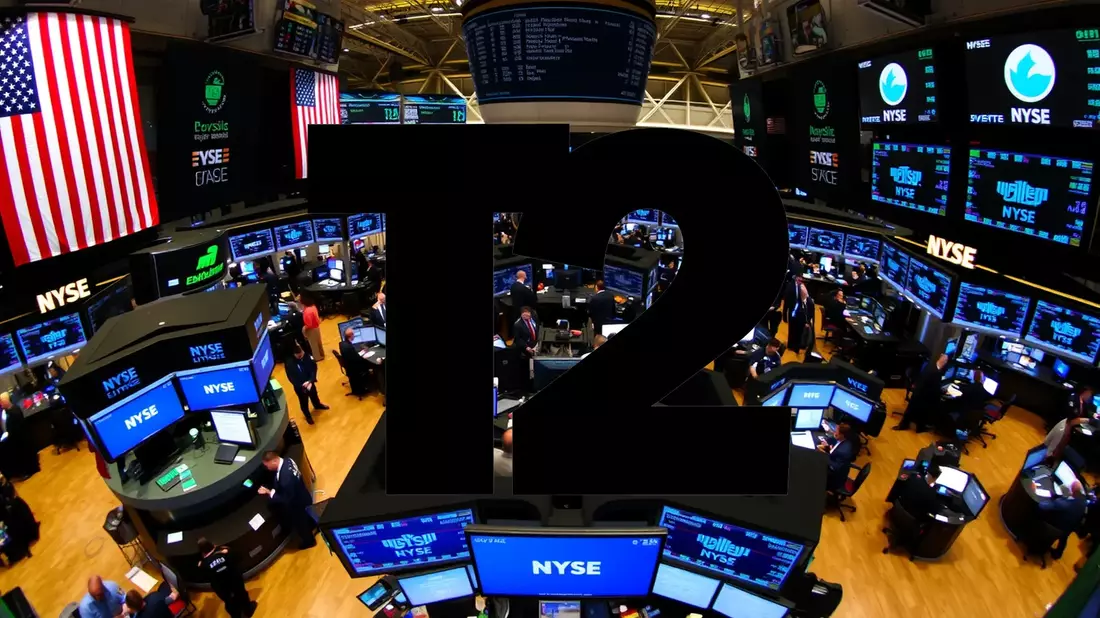 Take-Two Interactive: Un giro estratégico en plena fiebre por la IA Illustration mit AI erstellt übermittelt durch boerse-global.de