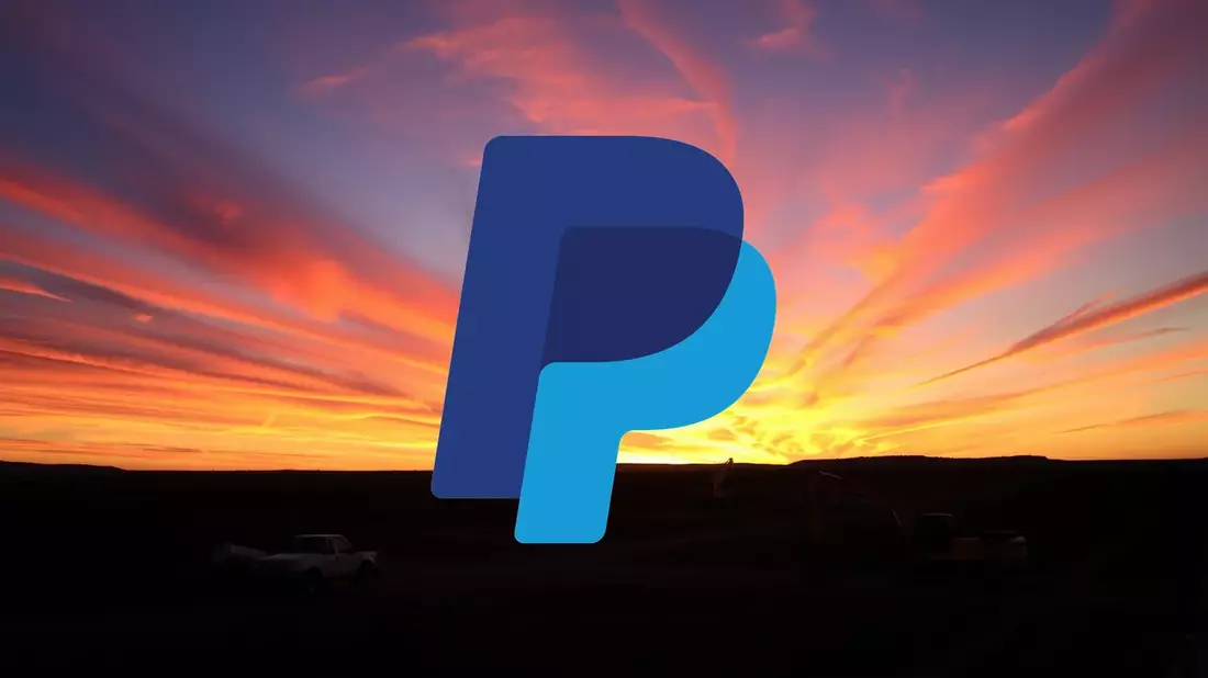 La apuesta cripto de PayPal no logra impulsar su cotización Illustration mit AI erstellt übermittelt durch boerse-global.de