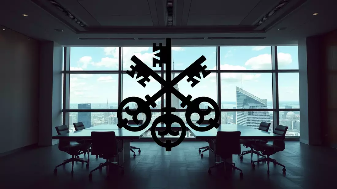 UBS Share Price Presents Unexpected Buying Opportunity Illustration mit AI erstellt übermittelt durch boerse-global.de