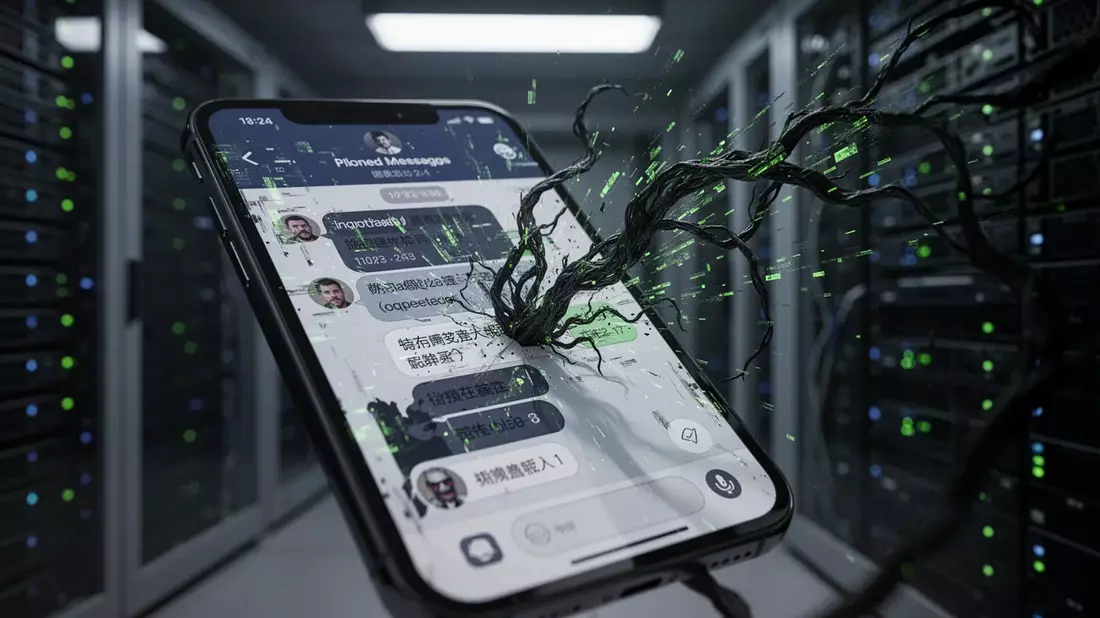 WhatsApp warnt 200 Nutzer vor Spionage-App Spyrtacus - Bild: über boerse-global.de