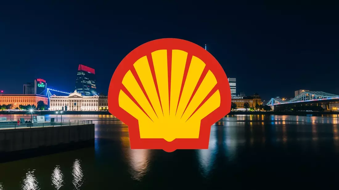 Shell: Beneficios petroleros en medio de una insurrección accionarial Illustration mit AI erstellt übermittelt durch boerse-global.de