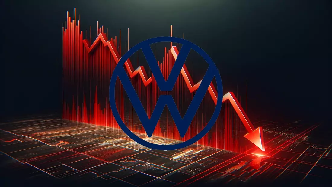 Volkswagen's Premium Brands Provide Critical Support Amid Challenges Illustration mit AI erstellt übermittelt durch boerse-global.de