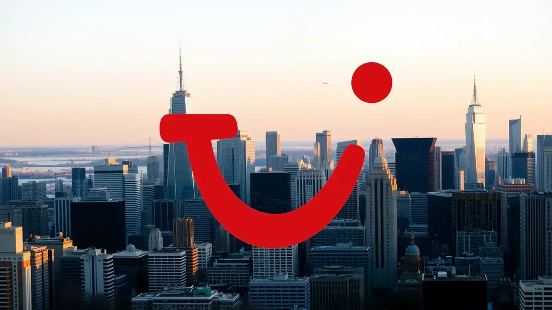 TUI Shares: A Market Mismatch with Underlying Fundamentals Illustration mit AI erstellt übermittelt durch boerse-global.de
