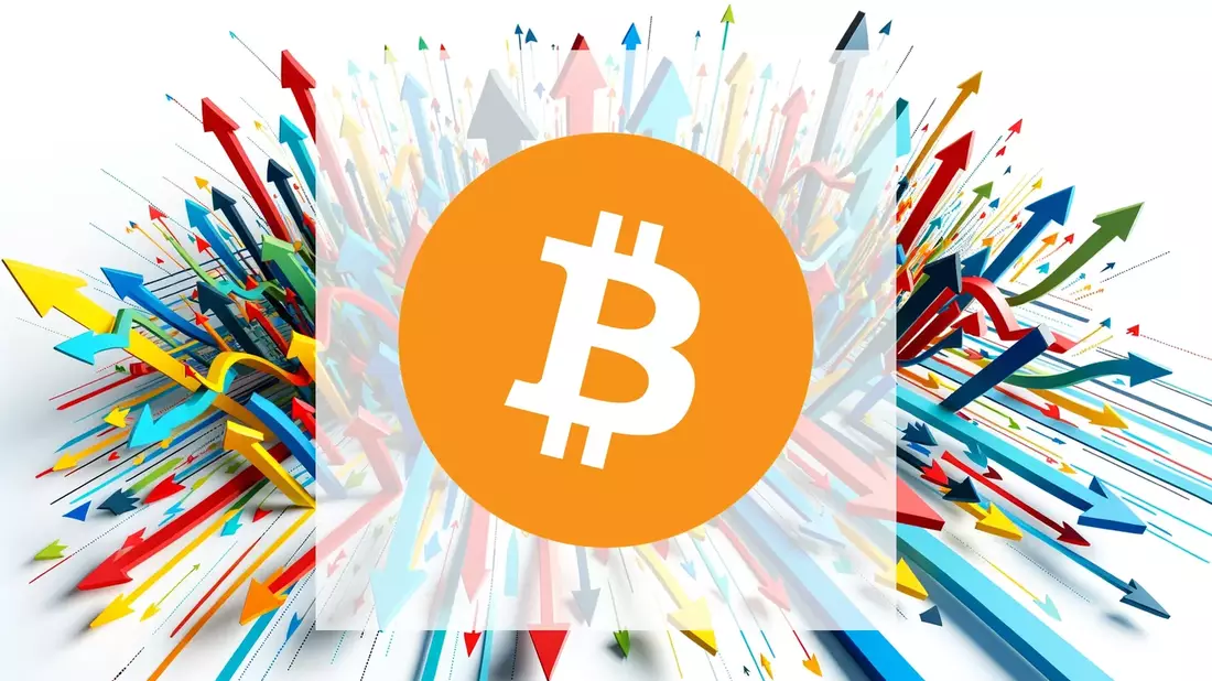 Bitcoin: Un Momento Decisivo con el Apoyo de Reguladores e Instituciones Illustration mit AI erstellt übermittelt durch boerse-global.de