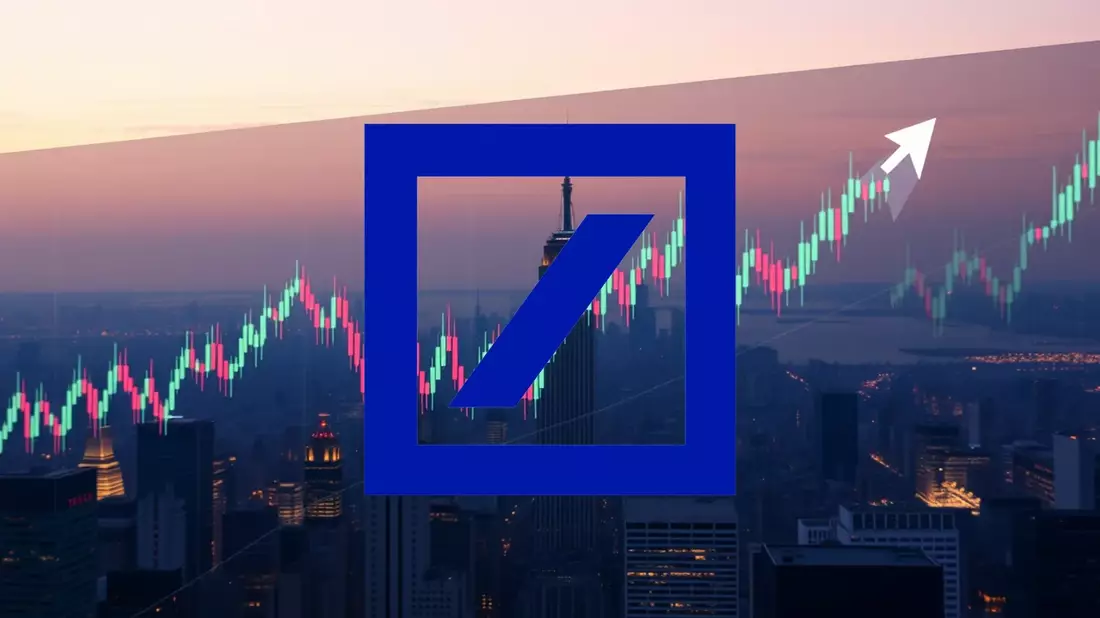 Deutsche Bank Surpasses Capital Return Target with Major Shareholder Payouts Illustration mit AI erstellt übermittelt durch boerse-global.de