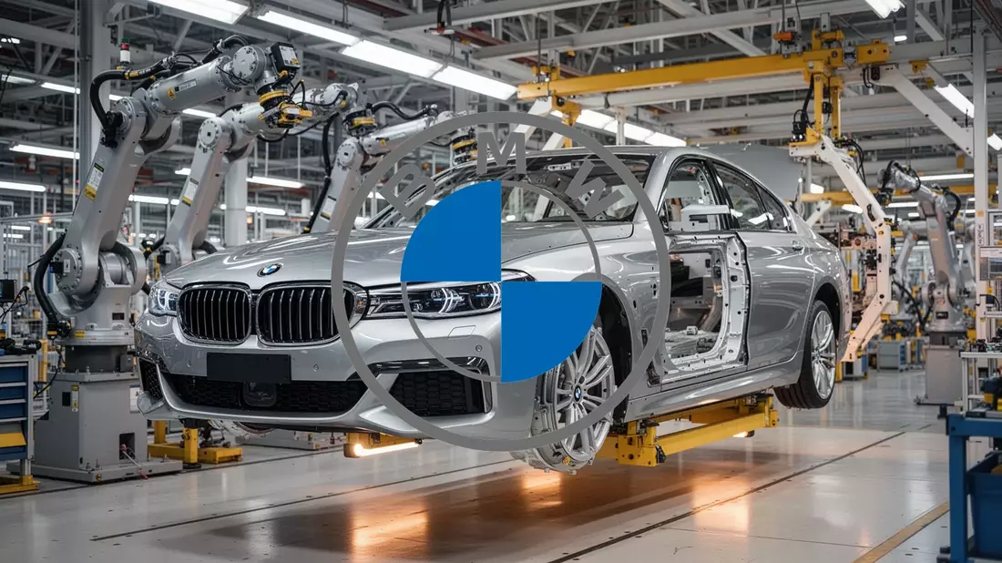 BMW Aktie: Zwischen Zoll und Zündung - Bild: über boerse-global.de