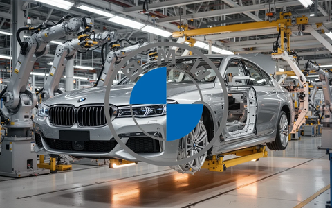 BMW Aktie: Zwischen Zoll und Zündung - Foto: über boerse-global.de