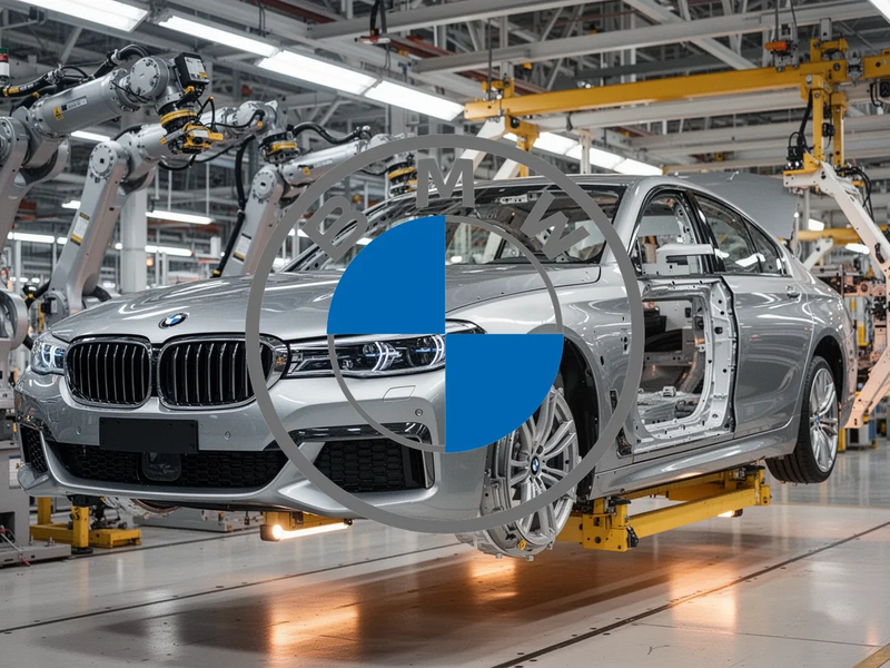 BMW Aktie: Zwischen Zoll und Zündung - Foto: über boerse-global.de