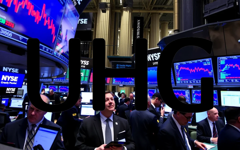 UnitedHealth: La confianza regresa a la aseguradora tras una apuesta multimillonaria en IA - Foto: über boerse-global.de