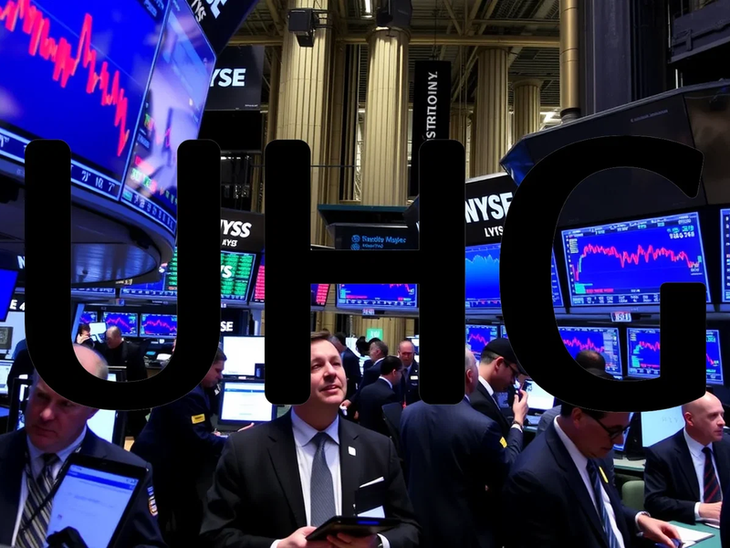 UnitedHealth: La confianza regresa a la aseguradora tras una apuesta multimillonaria en IA - Foto: über boerse-global.de