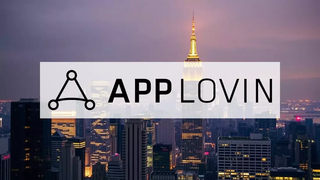 AppLovin: La Próxima Cita con los Mercados Illustration mit AI erstellt übermittelt durch boerse-global.de