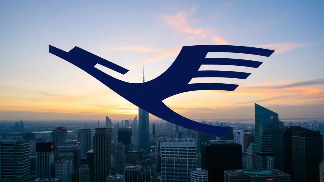 Morgan Stanley Reverses Course on Lufthansa Stock Illustration mit AI erstellt übermittelt durch boerse-global.de