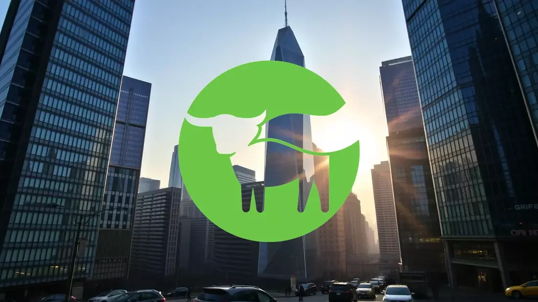 Beyond Meat's Climate Certification Fails to Offset Investor Concerns Illustration mit AI erstellt übermittelt durch boerse-global.de