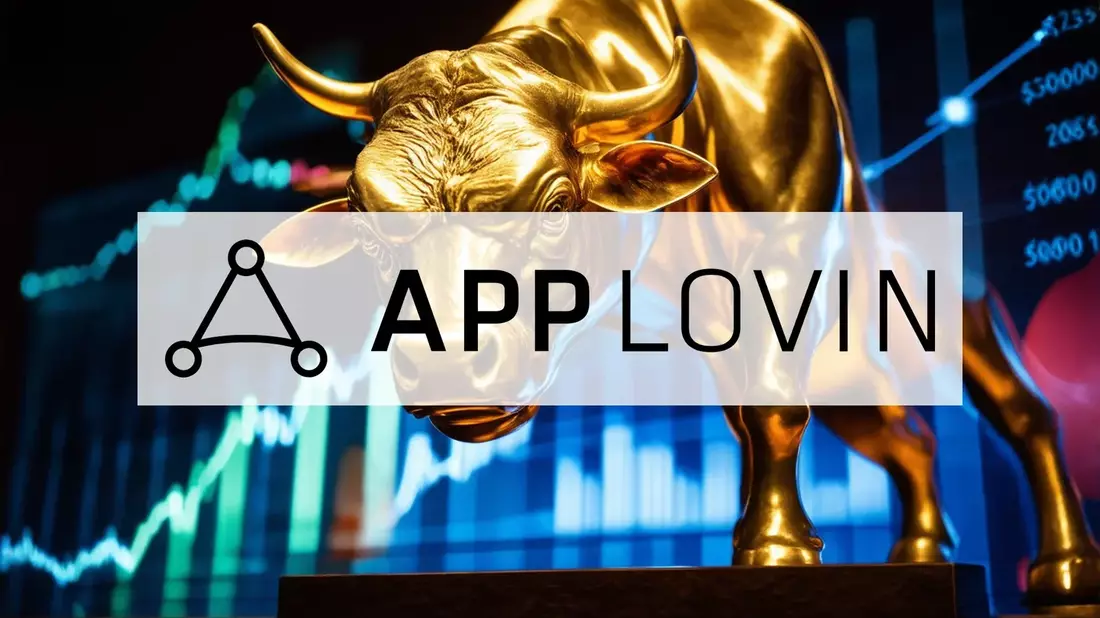 AppLovin's Upcoming Earnings: A Crucial Test for Investor Confidence Illustration mit AI erstellt übermittelt durch boerse-global.de