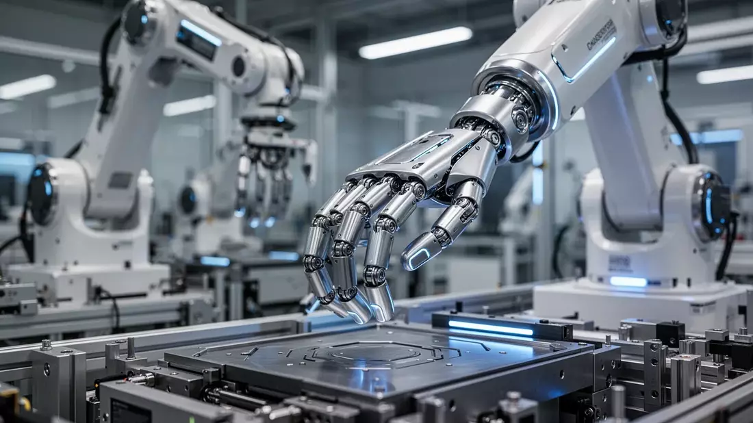 Tesla Optimus Gen 3: Roboter läuft, Produktion startet im Sommer - Bild: über boerse-global.de