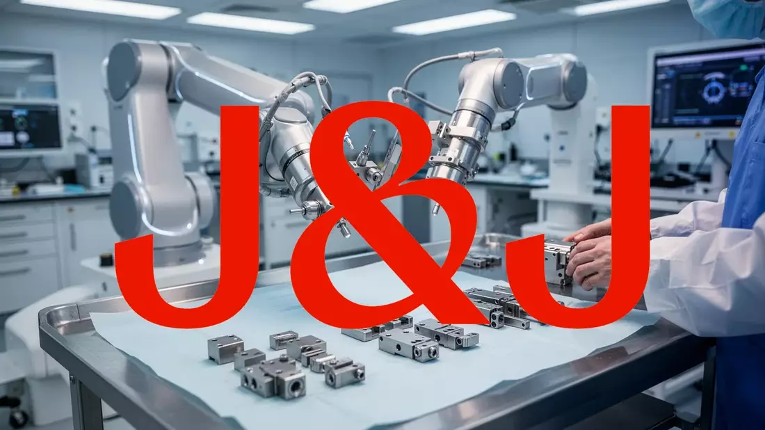 Johnson & Johnson Aktie: Umbau im MedTech-Bereich - Bild: über boerse-global.de