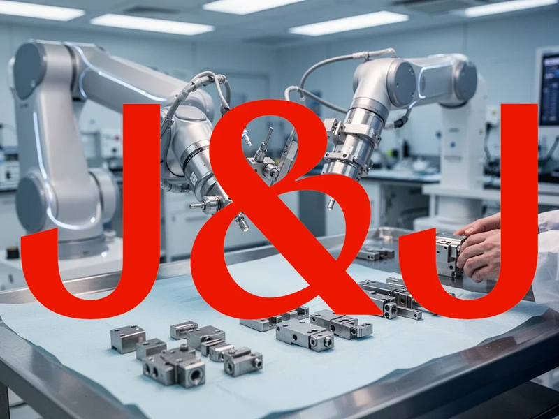 Johnson & Johnson Aktie: Umbau im MedTech-Bereich - Foto: über boerse-global.de