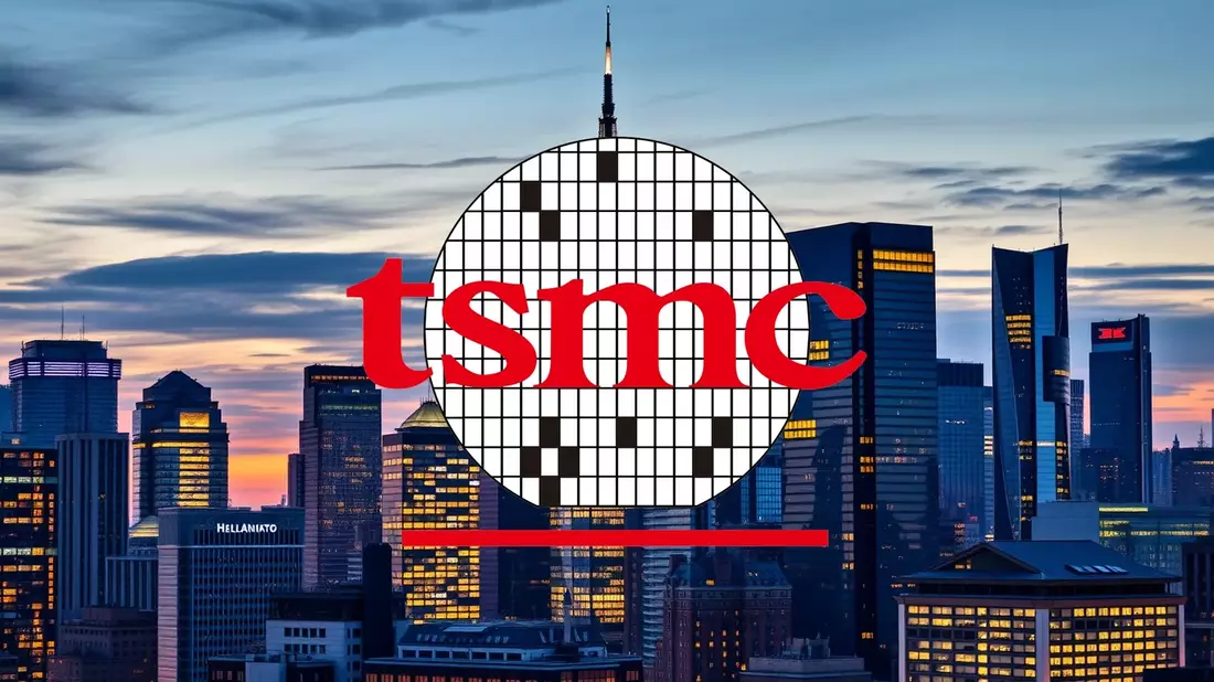 TSMC Navigates AI Demand and Trade Policy Crosscurrents Illustration mit AI erstellt übermittelt durch boerse-global.de