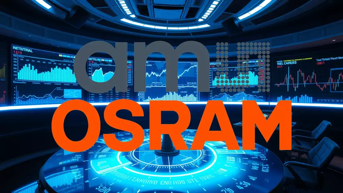 Ams Osram's Strategic Divestments Accelerate Debt Reduction Plan Illustration mit AI erstellt übermittelt durch boerse-global.de