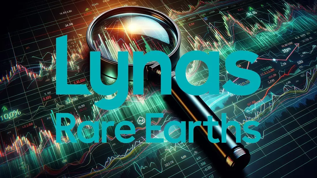 Strategic U.S. Partnerships Fuel Lynas Rare Earths' Expansion Illustration mit AI erstellt übermittelt durch boerse-global.de