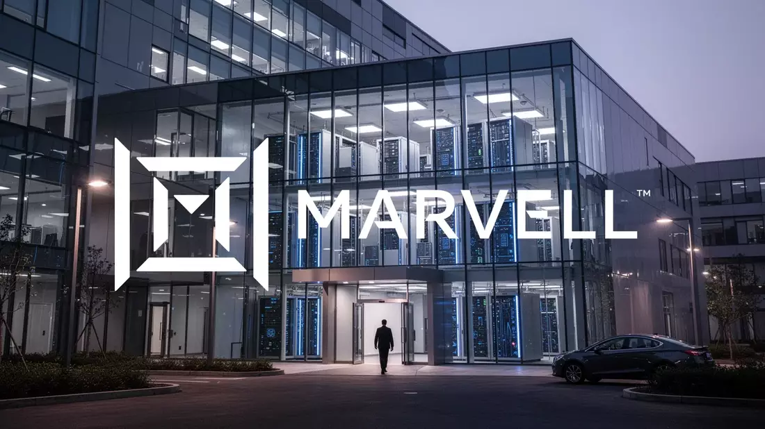 Marvell Technology Aktie: Rekordumsatz, Insider verkaufen - Bild: über boerse-global.de