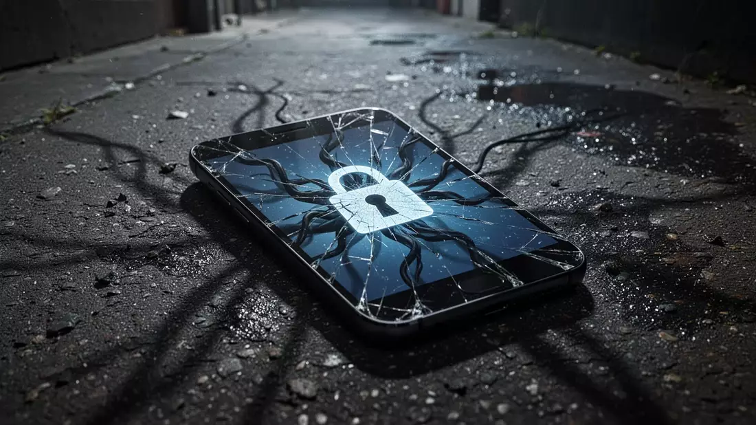 Smartphone-Diebe erbeuten jetzt komplette digitale Identitäten - Bild: über boerse-global.de