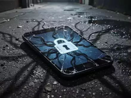 Smartphone-Diebe erbeuten jetzt komplette digitale Identitäten - Foto: über boerse-global.de