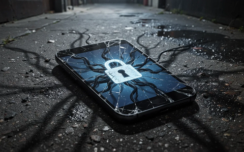 Smartphone-Diebe erbeuten jetzt komplette digitale Identitäten - Foto: über boerse-global.de Smartphone-Diebe erbeuten jetzt komplette digitale Identitäten - Foto: über boerse-global.de