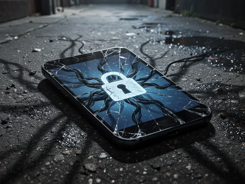 Smartphone-Diebe erbeuten jetzt komplette digitale Identitäten - Foto: über boerse-global.de