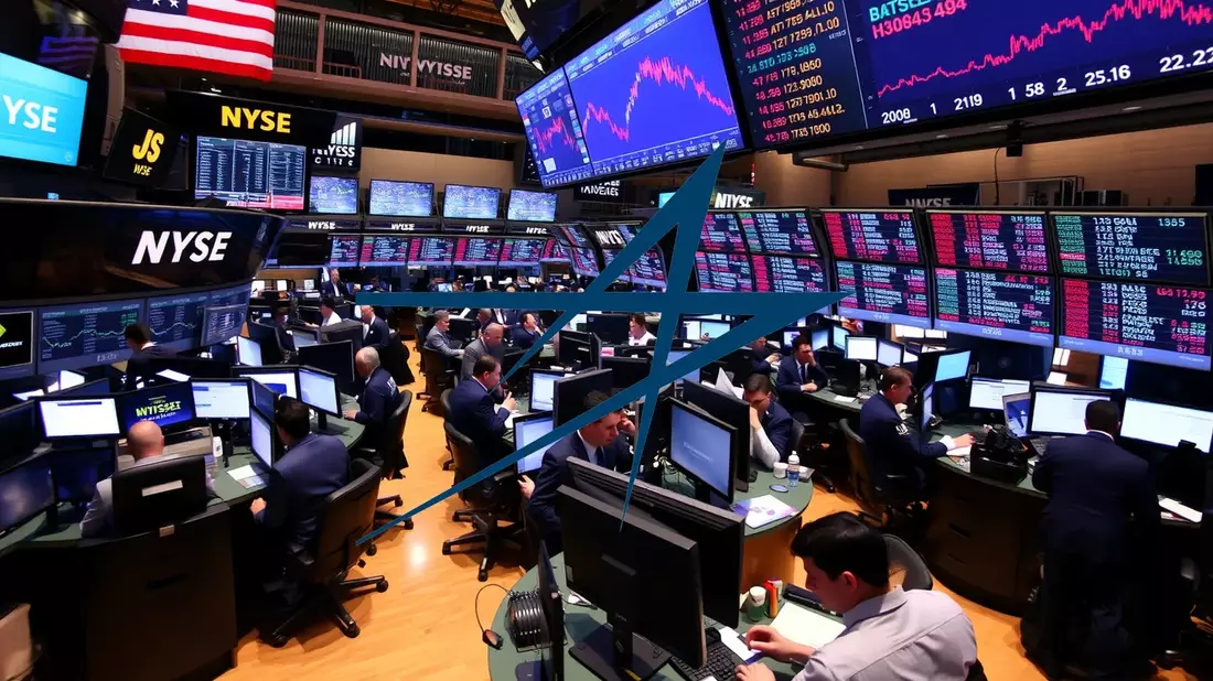 Lockheed Martin: Doble impulso con armamento hipersónico y la carrera lunar Illustration mit AI erstellt übermittelt durch boerse-global.de