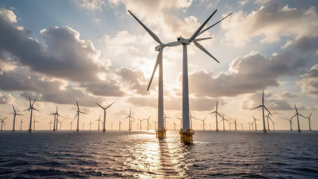 Ørsted Aktie: Meilenstein auf See - Bild: über boerse-global.de