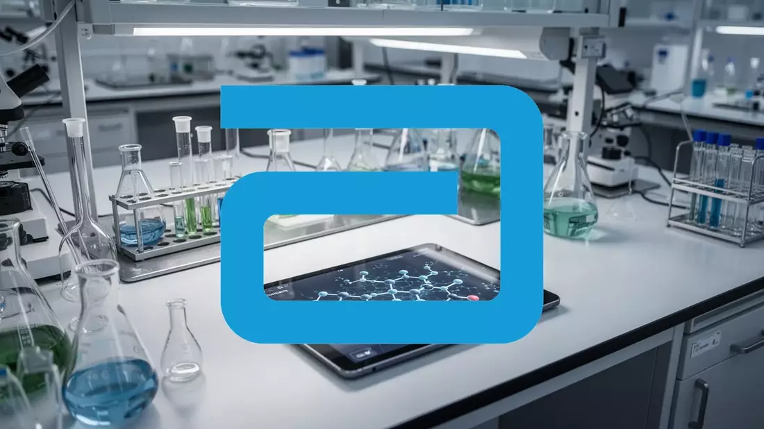Abbott Laboratories Aktie: Wachstum mit Abstrichen - Bild: über boerse-global.de
