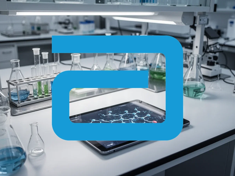 Abbott Laboratories Aktie: Wachstum mit Abstrichen - Foto: über boerse-global.de