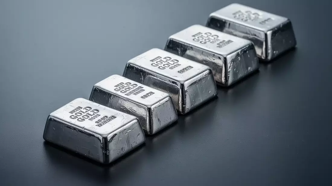 WisdomTree Silver ETC: Rückzug nach Rekordjagd - Bild: über boerse-global.de
