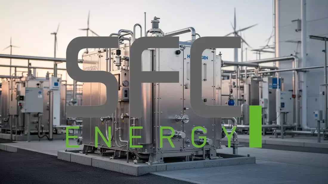 SFC Energy Aktie: Profitabilität im Fokus - Bild: über boerse-global.de